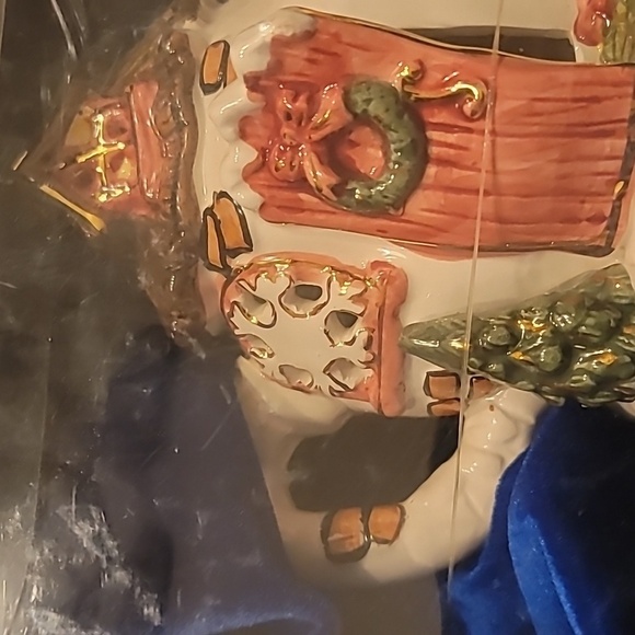 0366. NIB ~ CHRISTMAS 🎄 DAZZEL ❤️Beautiful Collectable! - Picture 2 of 5